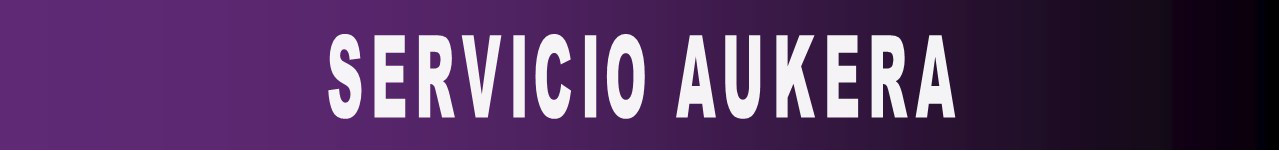 Banner Servicio Aukera